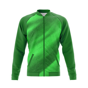Chaqueta Deportiva con Cremallera Completa para Gimnasio y Fitness |   Cálido, Transpirable y de Secado Rápido |   Tallas Hombre Mujer Juvenil |   Chaqueta de Entrenamiento - Product Image 3