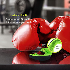Hot Selling PREDAWN <b>SPORTS</b> Boxing <b>Mouth</b> <b>Guard</b>-Comfortable Customizable Color & Logo <b>Sports</b> Equipment - Product Image 5