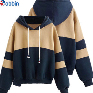 เสื้อฮู้ดดี้แบบสวมหัว แขนยาว ผ้าฝ้าย แบบยูนิเซ็กซ์ สั่งทำได้ สวมใส่สบาย เนื้อผ้านุ่ม ลายเรียบ เหมาะสำหรับใส่เล่นกีฬา - Product Image 5