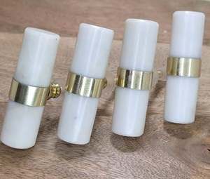 Piedra de mármol natural de primera calidad para proyectos de construcción y arte de decoración del hogar duradera elegante y atemporal de Artisan Craft - Product Image 4