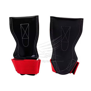 Agarres de Neopreno para Levantamiento de Pesas de Alta Calidad de Fábrica OEM, Logotipo Personalizado, Protección Profesional, Agarres Ligeros para Manos en Venta - Product Image 5