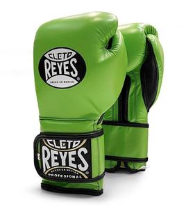 ถุงมือต่อยมวยลาย Cleto Reyes สีเขียวปรับแต่งได้สำหรับศิลปะการต่อสู้และวันเกิด/วันครบรอบการออกกำลังกายไอเดียของขวัญ - Product Image 1