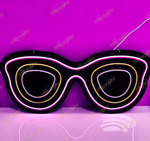 High Optical Shop <b>LED</b> <b>Open</b> <b>Sign</b> Board Acrylic Electronic Message Display for Eyewear Displays - Product Image 3