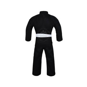 เครื่องแบบคาราเต้ออกแบบใหม่โลโก้ได้ตามต้องการ - Product Image 3