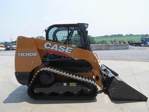 Chargeuse sur chenilles TR310B 2024 avec composants Huade et moteur haute performance - Product Image 5