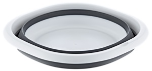 AFOSSA - Contenedor Plegable de Tela Resistente de 2.7L, Ecológico, de Alta Calidad, Cuadrado, para Cocina, Baño, Organizador, Cajas de Almacenamiento de Alimentos - Product Image 5