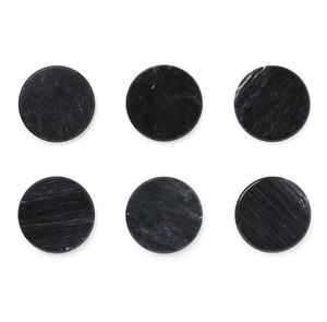 Posavasos de piedra de mármol Natural 2023, venta al por mayor, habitación de Hotel, restaurante, oficina, nueva colección, almohadillas de papel de cocina, superventas en India - Product Image 5