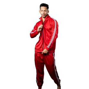 Vente en gros de survêtements d'hiver légers pour hommes Qualité supérieure 100% coton Vêtements de jogging solides et écologiques Caractéristiques respirantes - Product Image 4