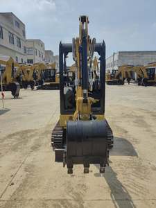 Mini-excavatrice sur chenilles Cat301.7 de bonne qualité avec moteur, haute efficacité opérationnelle, garantie 1 an, à vendre - Product Image 2