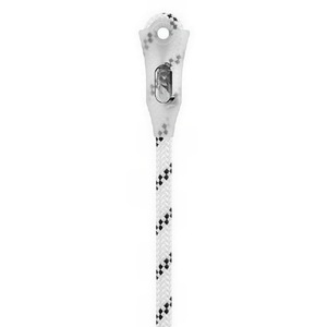 Corda da Arrampicata AXIS 10m Bianca 11mm, Resistenza 22kN, 1 Terminale, Accessorio Certificato EN1891 - Product Image 1