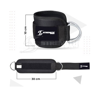 สายรัดข้อเท้าแบบคิกแบ็คสำหรับเครื่องต่อเคเบิ้ลสายรัดข้อเท้าสำหรับออกกำลังกาย - Product Image 3