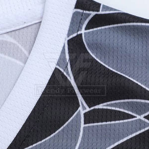 Uniforme de Baloncesto para Hombre, Diseño Único TRENDY FLEXWEAR, Alta Calidad, Tallas Grandes, Secado Rápido, 100% Poliéster, Sin Mangas, Deportivo - Product Image 3