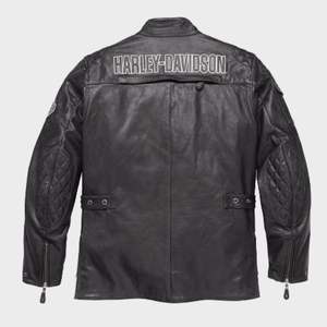 แจ็คเก็ตหนังผู้หญิงฮาร์ลีย์เดวิดสัน - Product Image 2