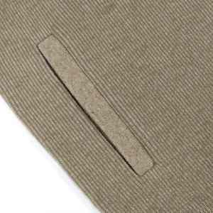 High Quality Custom logo <b>Men</b> <b>Long</b> Sleeve Zipper Sweater With Hoodies Soft Cashmere <b>Cardigan</b> Man Hoodie - Product Image 3