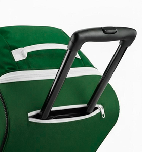 Iota phi Lambda sorority กระเป๋าเดินทางล้อลากแบบพกพา, กระเป๋าเดินทางล้อเรียบที่จับกล้องส่องทางไกลความจุขนาดใหญ่ - Product Image 3