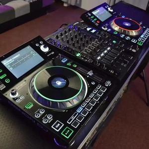 VENTAS GLOBALES: Consola de Audio Denon DJ SC5000M Prime, Mezclador X1800, 3 Años de Garantía, Wi-Fi, Bluetooth, ¡Listo para Enviar! Material Plástico - Product Image 3