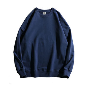 Vente en gros 2024 personnalisé mode haute qualité 100% coton pull haut de gamme en relief sweat hommes Streetwear hiver tailles 6XL - Product Image 4