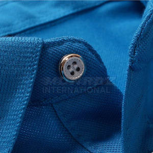 Diseño único Tallas grandes Hombres Polo Camiseta Nueva llegada Polo Camisetas Quick Dry Hombres Polo Camisetas personalizadas - Product Image 5