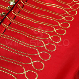 Chaqueta de Uniforme para Hombre de Alta Calidad, Color Personalizado, Transpirable, Tejido de Felpa de Poliéster/Algodón, Ecológica, Duradera, MOQ Bajo - Product Image 6