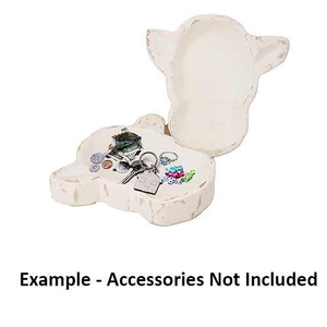 Tazón de madera para vela Natural personalizado de alta calidad superventas, tazón de madera tallado a mano para granja, tazón de masa de madera para velas - Product Image 5