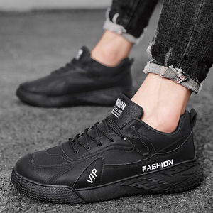 Prix d'usine, baskets décontractées tendance, antidérapantes, durables, chaussures d'extérieur pour hommes, baskets de marche en gros pour toutes les saisons - Product Image 4