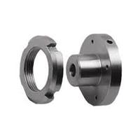 Insert de moyeu en acier forgé usiné CNC AMP, taille personnalisée, pièces pour la fabrication automobile, pour usinage, tournage et fraisage CNC