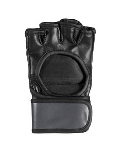 ถุงมือ MMA แบบไม่มีนิ้วใช้ฝึกฝนแบบมืออาชีพครึ่งนิ้ว - Product Image 4