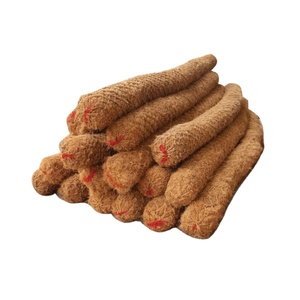 VN supplies top-quality coconut coir <b>logs</b> for wholesale export, ensuring premium agricultural materials at competitive prices - Product Image 1