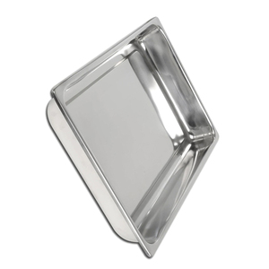ถาดใส่เครื่องมือผ่าตัดสำหรับใช้ในโรงพยาบาล - Product Image 2