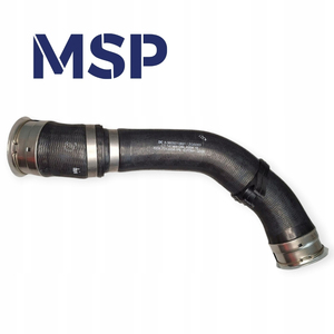 9605010891 - MB - ACTROS E6 MP4 - ท่อยางหม้อน้ำ (แบบสั้น) - 22784 - MSP Export - Product Image 2