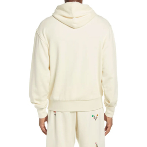 2025มีฮู้ดขนาดใหญ่พิเศษสำหรับผู้ชายผ้าฝ้าย100% ปักลายแบบรูดซิปสินค้าตราร้านในฤดูใบไม้ร่วง - Product Image 2