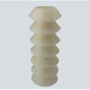 HP Filament Japan-Made 3D Printer Filament 2.85mm Hytrel(R) Natural White Elastic Engineering <b>Plastic</b> <b>Extruded</b> 3D Printing SDsI - Product Image 2