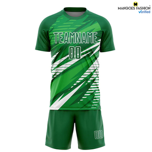 Vente en gros d'usine d'uniformes de football personnalisés Maillot de football Ensemble complet de football Maillots de football Maillots de football - Product Image 3