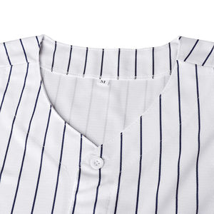 Meilleur matériel Maillots de baseball Séchage rapide Respirant Vêtements de sport Prix bon marché Logo personnalisé et design Maillots de baseball. - Product Image 3