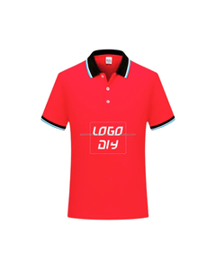 Camisetas Polo Estampadas 100% Algodón para Hombre Talla Grande, Camiseta Polo de Secado Rápido para Hombre, Manga Corta, Corte Ajustado, Camisetas Polo Casuales de Algodón - Product Image 3