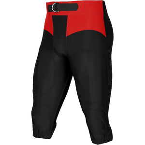 Pantalons de football américain pour hommes sur mesure, respirants, imprimés, vierges, sublimés, pantalons d'entraînement pour jeunes, motifs personnalisés - Product Image 1
