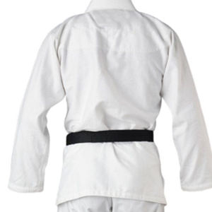 Costume de Karaté en Coton à Séchage Rapide pour Homme et Uniforme de Judo, Vêtements d'Arts Martiaux, Ensemble pour Entraînement de Jiu Jitsu, Nouveauté 2025 - Product Image 3
