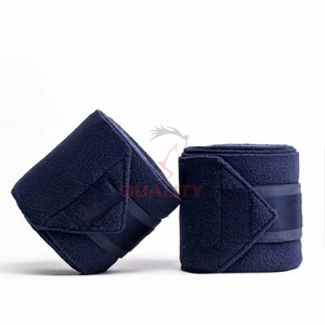 Envolturas de polo ecuestres multiusos Vendaje de pierna de caballo protector duradero para soporte y comodidad Envolturas/vendajes de polo de caballo - Product Image 4