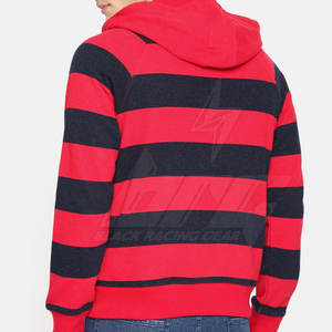 Profesional hecho último diseño hombres sudaderas con capucha nueva llegada hombres sudaderas con capucha peso ligero hombres sudaderas con capucha - Product Image 3