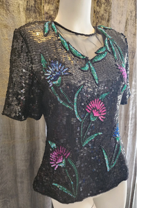 Saint Valentin femmes Sexy solide Satin perlé écologique une pièce Cami robe profonde col rond coeur creux Durable respirant - Product Image 6