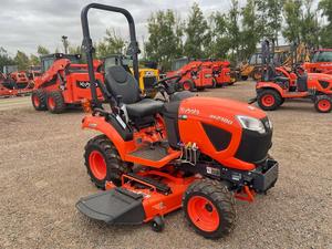 Compre el tractor de orugas BX2380 de 23 HP con cortadora, tractor con transmisión de 2 ruedas motrices para trabajo en jardín y granja, garantía de 2 años. - Product Image 6