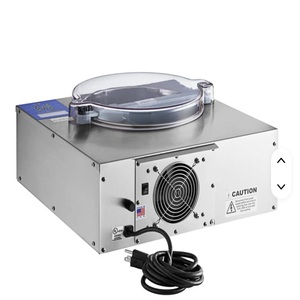 Machine à tempérer le chocolat de qualité supérieure t 110V 750W C116DETA110V pour usage domestique et commercial en acier inoxydable - Product Image 1