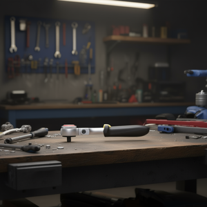 Clé à cliquet Gedore - Product Image 3