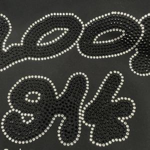 Sudadera con capucha de diamantes de imitación con tachuelas de cristal de lujo para hombres y mujeres, sudadera con pulóver, diseño personalizado, ropa urbana de Hip Hop, sudaderas con capucha - Product Image 4