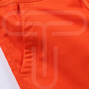 High Street Style <b>Men's</b> Sports <b>Shorts</b> High Quality Plus Size Summer Casual Customizable Design Elastic Waist Solid <b>Pattern</b> - Product Image 6