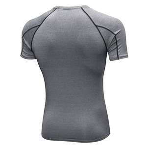 Premium Quality Custom <b>Men</b> Compression <b>T</b> <b>Shirt</b> Best Design Top Trend Hot Sale Comfortable Plus Size 100% Cotton - Product Image 5
