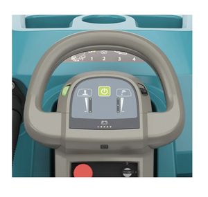 T500e, Walk-Behind Floor <b>Scrubber</b>, 32", Disk, Battery, Demo Unit, 1 Year Warranty, T500e-800-D - Product Image 4