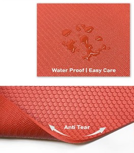 เสื่อโยคะออกกำลังกายออกกำลังกายยอดนิยมเสื่อโยคะสินค้ามาใหม่สไตล์ไม่ซ้ำใคร - Product Image 5