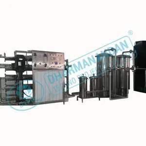 Machine de purification d'eau de système de filtrage d'eau de qualité supérieure de l'exportateur et du fabricant indiens - Product Image 4