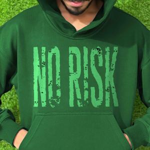 Wholesale High Quality Cotton <b>Blended</b> Logo Printed Men's Pullover Hoodies Fleece Material Long Sleeved Winter Oversized Fit - Product Image 6